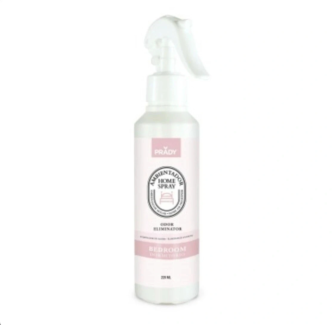 Prady - Spray Ambientador para Quarto